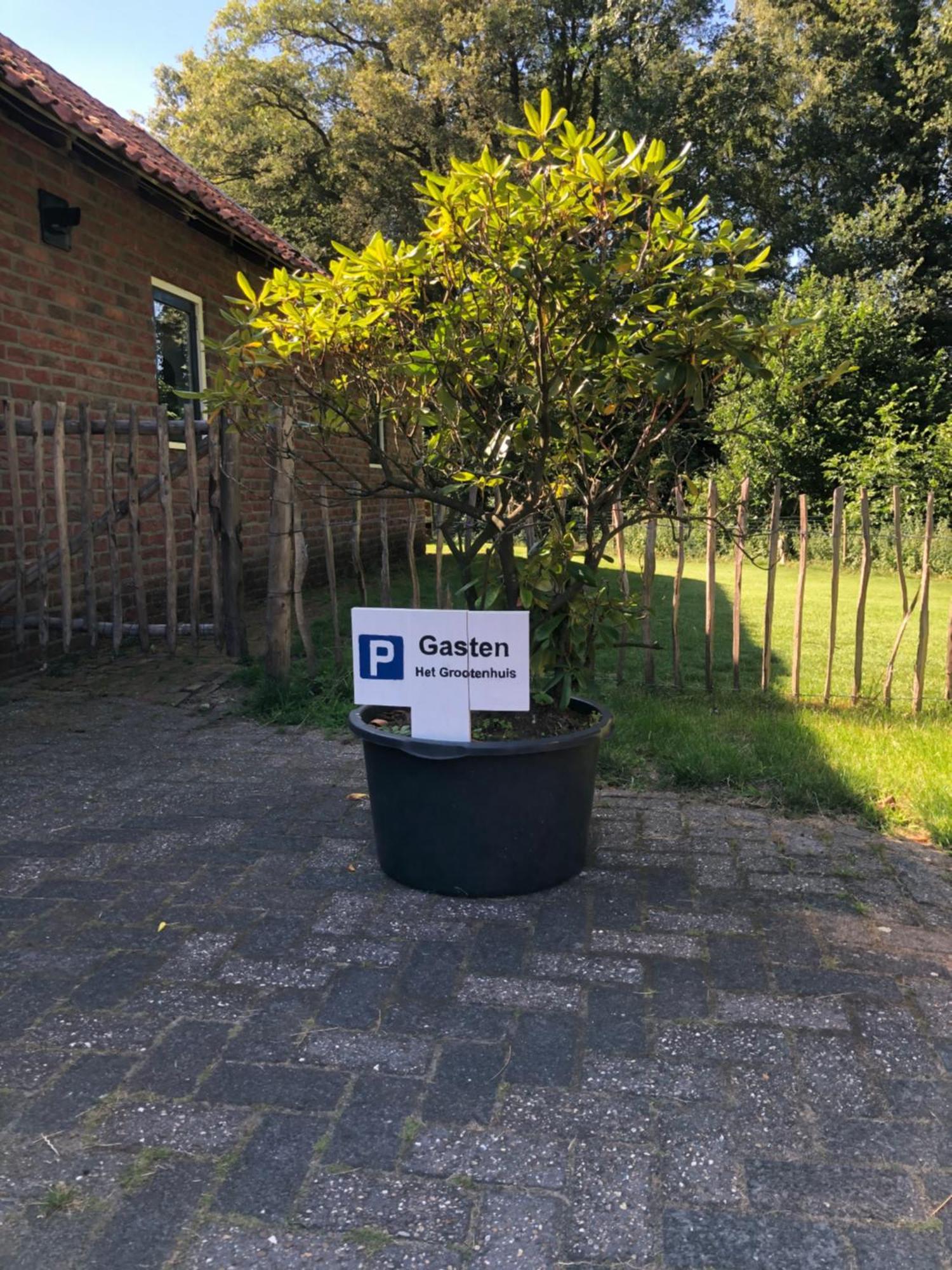 Buitenverblijf Het Grootenhuis Winterswijk Henxel ภายนอก รูปภาพ